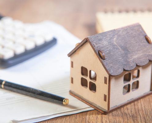 fixed vs variable rate mortgage