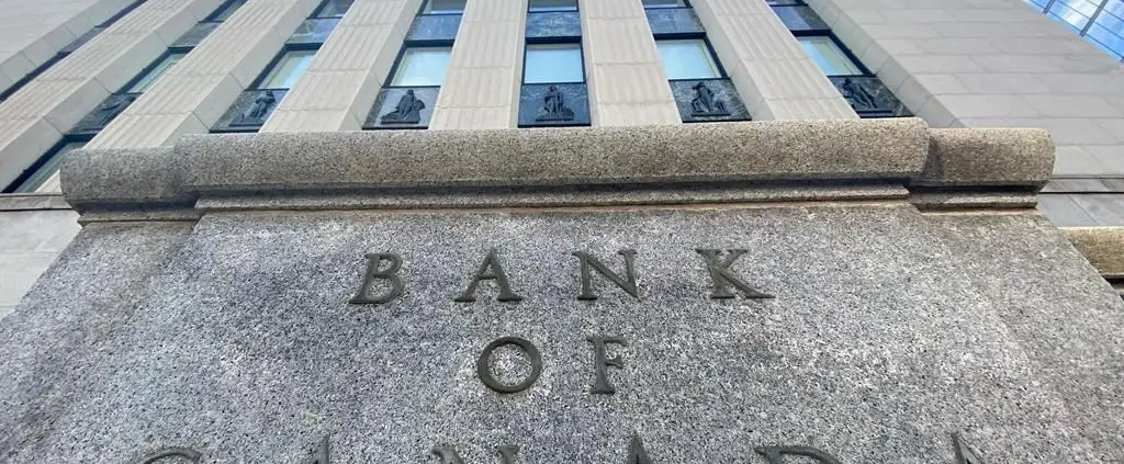 Bank of Canada rates